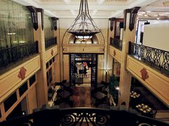 -上海和平饭店 Fairmont Peace Hotel