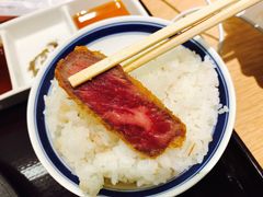 -炸牛排 京都胜牛(京都站前店)