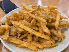 炸蔬菜-贤花饭店(城阳店)