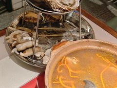 -恭喜上堓砂锅焗·海鲜大排档(闵行龙湖店)