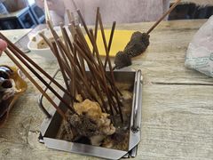 -老徐烧烤涮肚(交道口店)