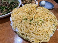 土豆丝饼-陈有良尖椒鸡(渝中旗舰店)