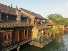 -乌镇西栅景区