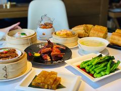 鲜虾蒸烧卖-悦景酒家(罗湖店)
