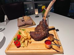 -郑州绿地JW万豪酒店The Grill烤汇扒房