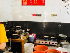 自助调料区-二中酸辣汤(无锡梁溪区店)