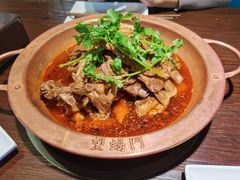 -望蝎门羊蝎子火锅(祭城店)