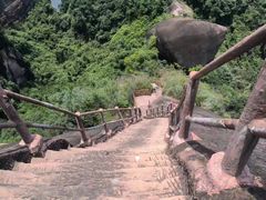 -丹霞山风景名胜区