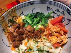 -秦唐汉味biangbiang面(大钟寺店)