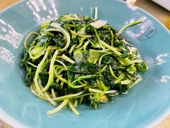 大蒜马兰-二泉园老菜馆·百年无锡菜