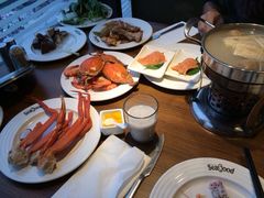 iphone_upload_pic-亚马逊海鲜自助餐厅(惠山万达店)
