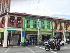 -新加坡Zam Zam餐馆