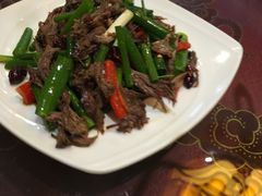 手撕猪心-小土豆美食(太原南街店)