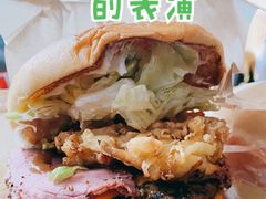 -汉堡王(北京三里屯购物中心)