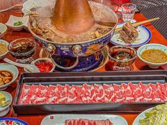 -1078號老北京涮肉(松柏店)