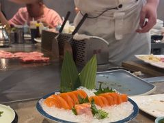 -上渔铁板烧(熙悦汇店)