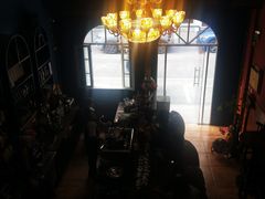 -V&A cafe