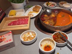 -菌自在·云南野生菌火锅(长安万达店)