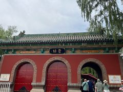 -晋祠博物馆
