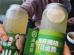 -海底捞火锅(连城广场店)