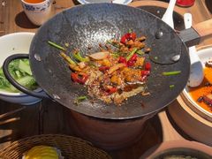 -寨子里的钵钵菜-湘西山里菜(火车站店)