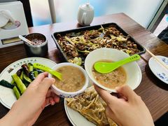 -清真永恒华威肉饼(潘家园店)