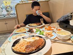 -经典世家牛排自助餐厅(百捷店)