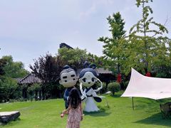 -东台西溪天仙缘景区