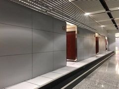 -白云机场商务旅客休息区