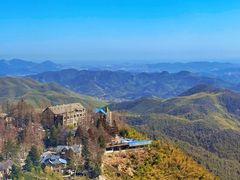 -莫干山风景区
