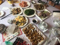 -宾朋海鲜特色美食餐厅·纯手工鲅鱼水饺(兴海路店)