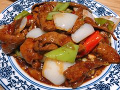 溜肝尖-小幸湖春饼(悦茂购物中心店)