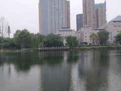 -后襄河公园