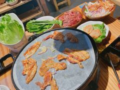 -胖记烤肉(湖大店)