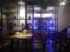 大堂-向川南·水煮鱼·川菜(和平里店)