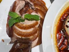 -北平盛世·新京菜·北京烤鸭(劲松·双井店)