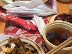 -华记煲仔华·煲仔饭(市桥易发店)