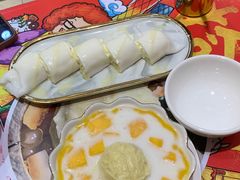 -甜心妈妈·榴莲星级糖水(北京路总店)