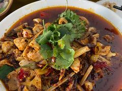 脆肠-小杨翘脚牛肉