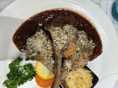 俄式羊排-新侨三宝乐西餐厅(崇文门店)