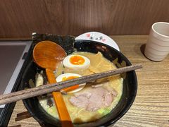 -无敌家现熬骨汤拉面(颐堤港店)