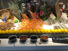 -威珀斯酒店·珀萃美食餐厅 | 海鲜刺身·现烤生蚝·特色烤肉