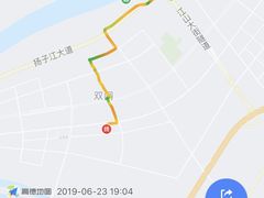 -南京眼步行桥
