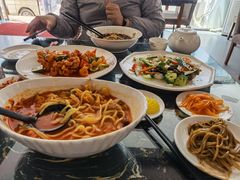 -桃园中华料理炸酱面(燕儿岛路店)