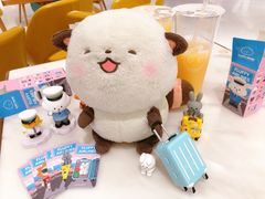 -泡泡玛特POPMART(合生汇店)