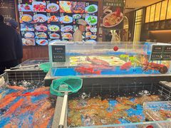 -阿明小菜·海鲜·上海菜(梅陇店)