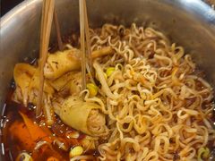 -京朋串屋·烧烤(望京西路总店)