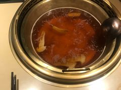 -余欢领鲜火锅(新街口店)