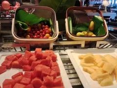 -东莞富力万达文华酒店·美食汇·海鲜自助餐厅