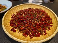 -万重锦·人文川菜馆(骡马市店)